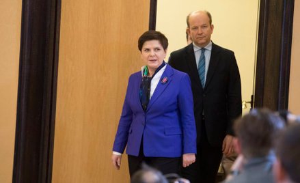 Sąd nad wypadkiem Szydło