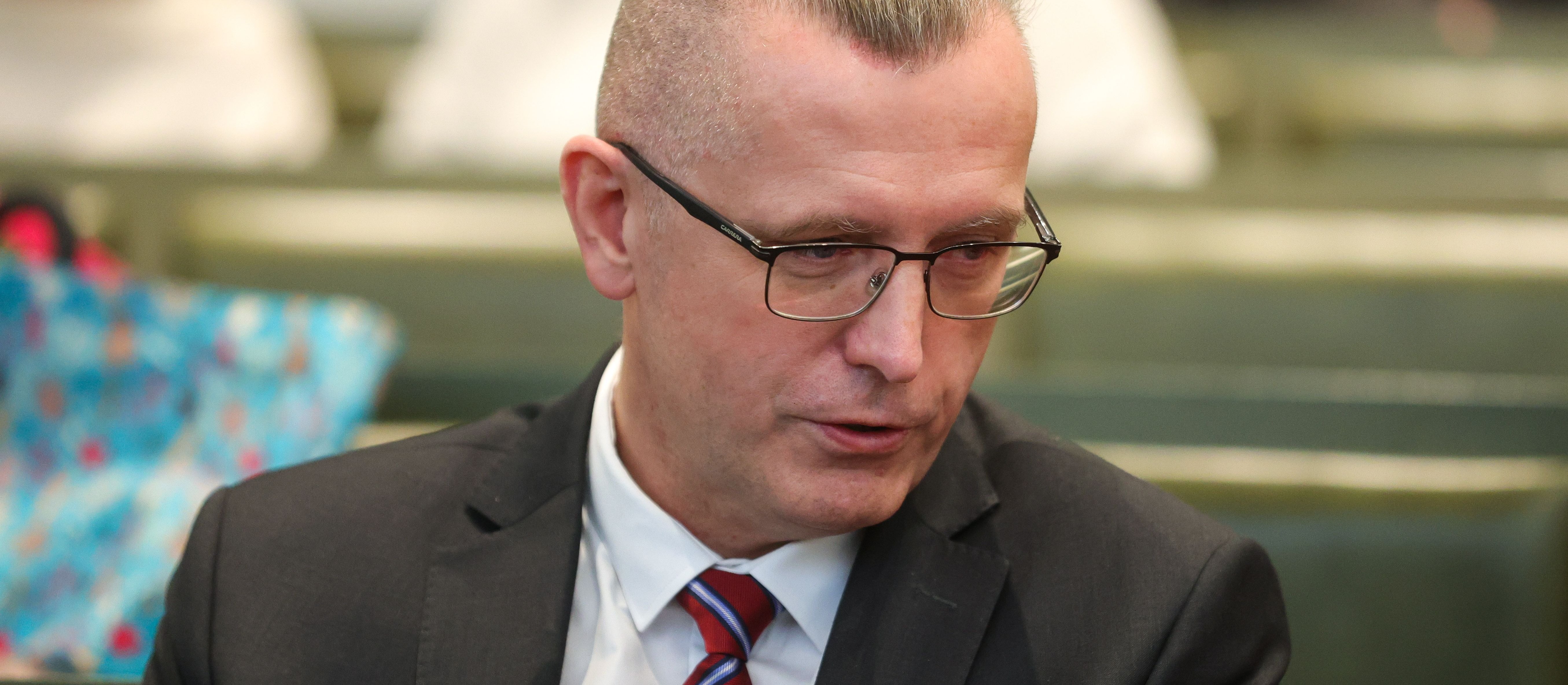 Piotr Prusinowski: W Sądzie Najwyższym pozostaje tylko zgasić światło