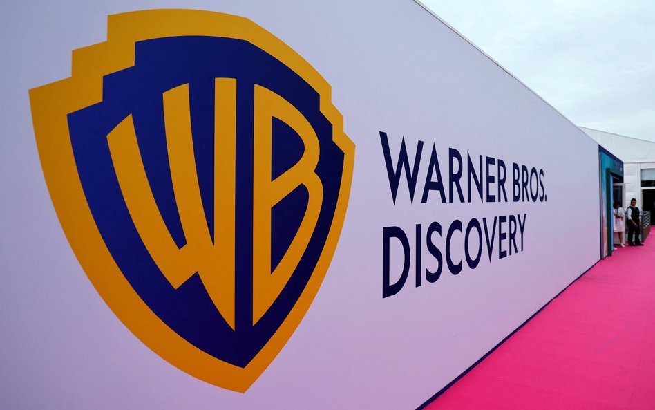 FT: Szefowie Warner Bros Discovery rozważają sprzedaż TVN