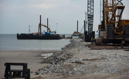 Budowa terminalu LNG w Świnoujściu