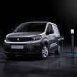 Peugeot ePartner to jeden z dostawczych modeli oferowanych przez Stellantis