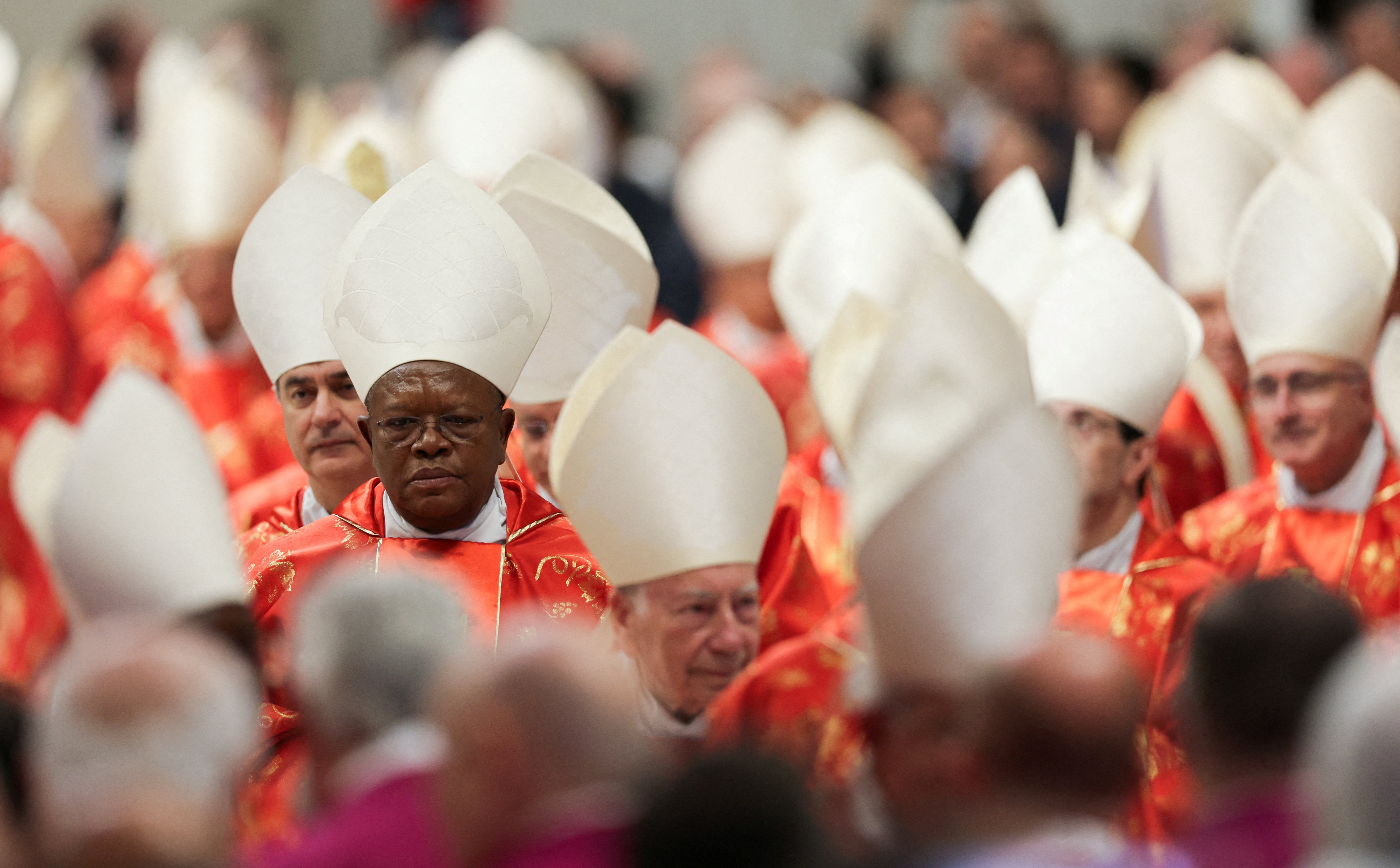 Ks. Robert Nęcek: A może papież z Holandii?