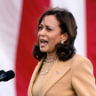 Wiceprezydent Kamala Harris ma w czwartek w Warszawie załagodzić spór USA z Polską