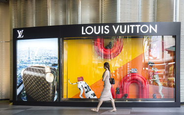 Louis Vuitton na czele najdroższych marek świata