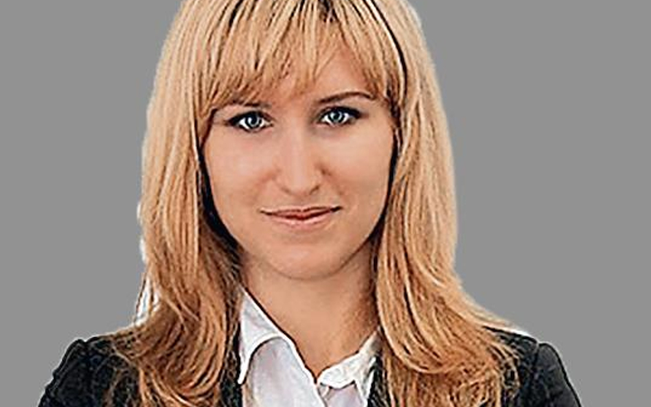 Dorota Sierakowska, DM BOŚ