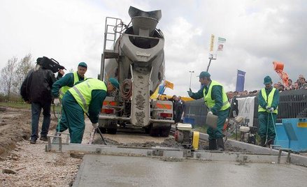 Stawka VAT dla czynności związanych z betonowaniem