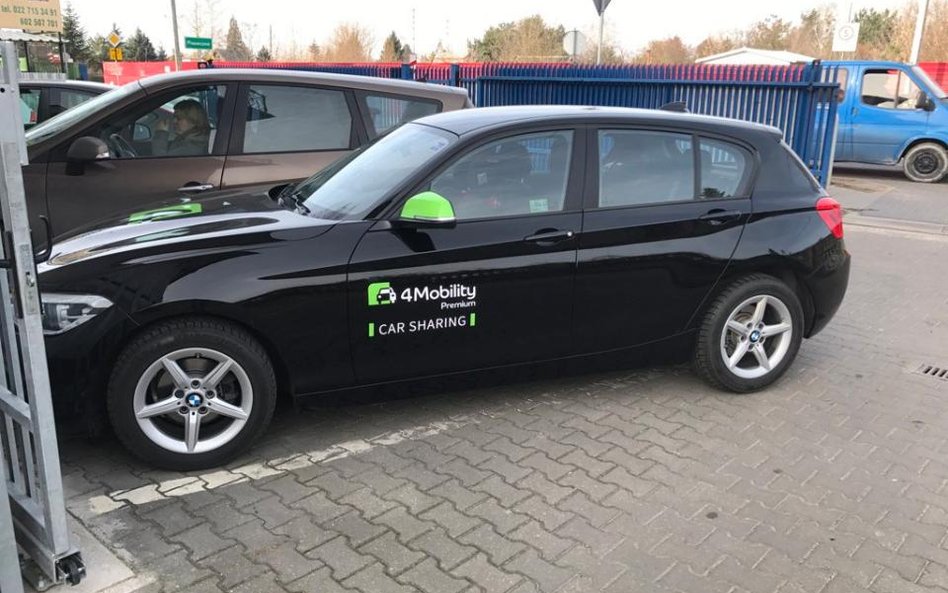 4Mobility ma nowego inwestora