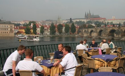 Czeskie restauracje bez menu w języku ojczystym