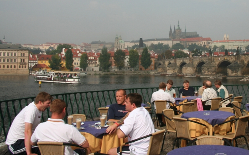 Czeskie restauracje bez menu w języku ojczystym