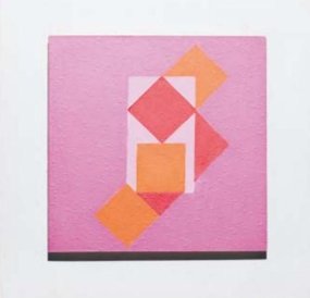 Od 30 tys. zł licytowany będzie obraz Henryka Stażewskiego.