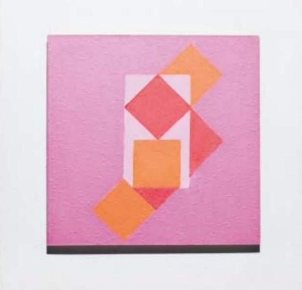 Od 30 tys. zł licytowany będzie obraz Henryka Stażewskiego.