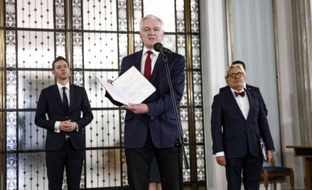 Gowin: Wybory w maju zagrażają życiu i zdrowiu