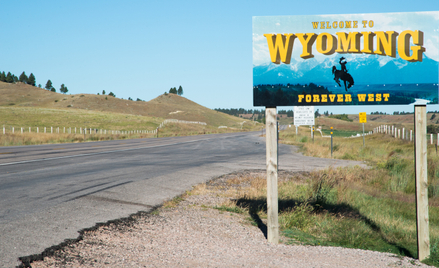 Organizacje ekologiczne w Wyoming próbowały chronić cenne tereny przyrodnicze