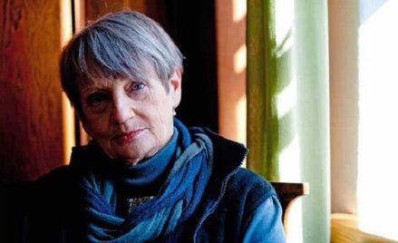 Na zdjęciu Maria Poprzęcka, Fot: Błażej Żuławski