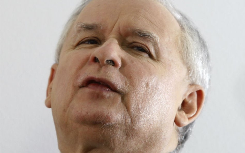 Czy strzelano do samochodu prezesa PiS?