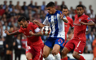 Sensacja: Liga Mistrzów bez FC Porto