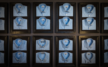 Charvet: najlepsze koszule na świecie szyją na placu Vendome