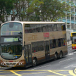 Komunikacja publiczna w Hong Kongu. Fot. Michael Hansen's Hikes
