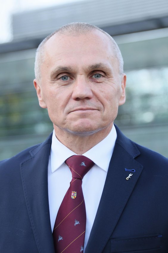 Były szef Biura Bezpieczeństwa Narodowego Roman Polko