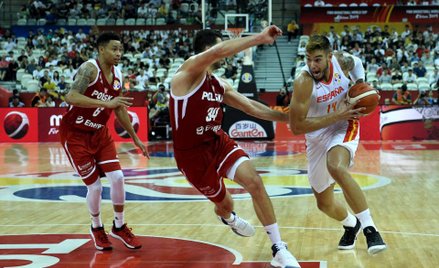 Hiszpania za mocna, ale gramy o igrzyska