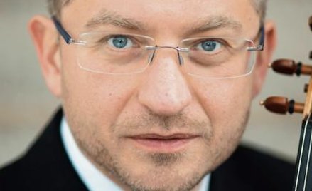 Bartłomiej Nizioł | pokieruje pracami jury skrzypcowego