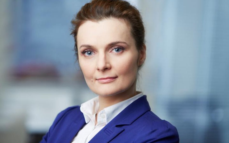 Patrycja Zawirska