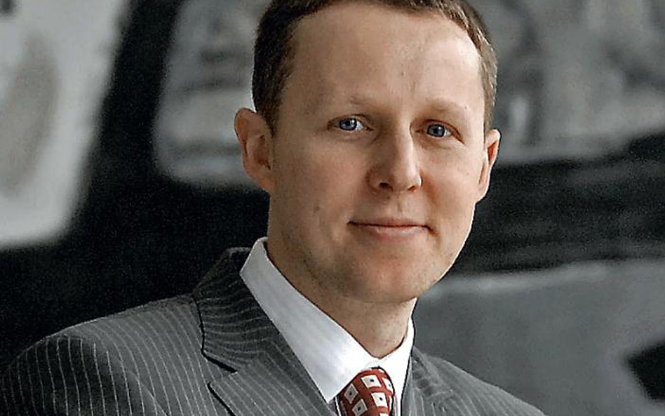 Sebastian Buczek, prezes Quercus TFI
