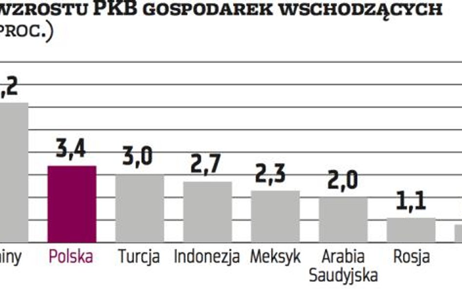 Rynki wschodzące wciąż oferują duży potencjał