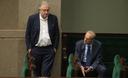 Rozwiązać spór o Trybunał można tylko środkami politycznymi – pisze Tomasz Pietryga. Na zdjęciu prez