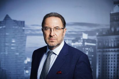 0,55 mld zł kapitalizacji JAN MOTZ prezes, Capital Park Deweloper i zarządca powierzchni komercyjnyc