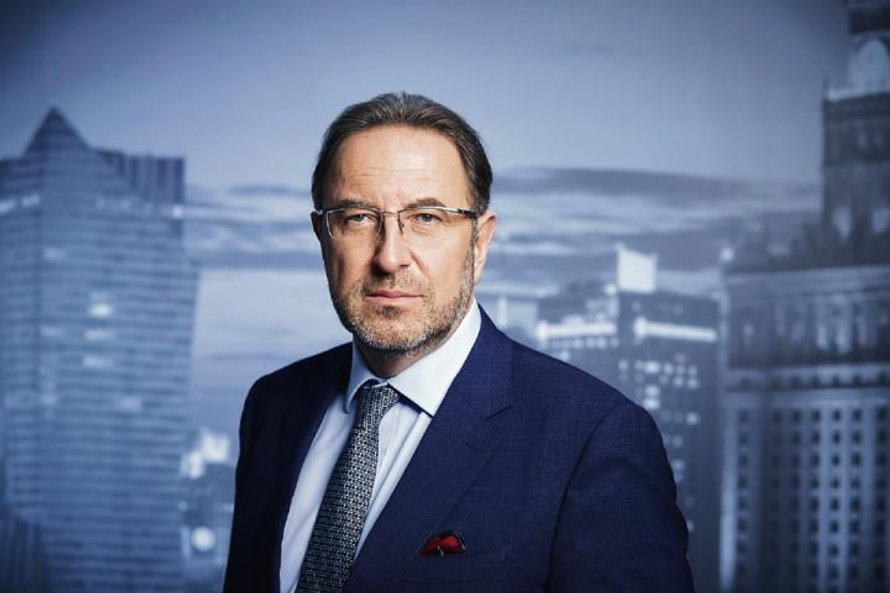 0,55 mld zł kapitalizacji JAN MOTZ prezes, Capital Park Deweloper i zarządca powierzchni komercyjnyc