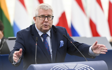 Czarnecki: Ataki na papieża traktuję jako ataki na Polskę i na polskość