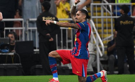 Barcelona nokautuje w Superpucharze Hiszpanii. Czy będzie El Clasico w finale?