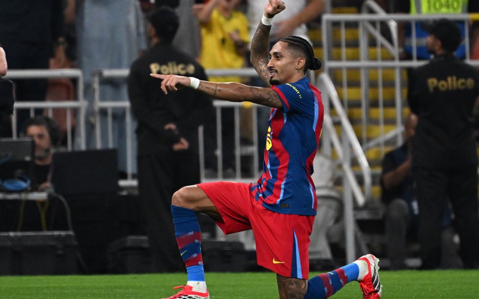 Barcelona nokautuje w Superpucharze Hiszpanii. Czy będzie El Clasico w finale?