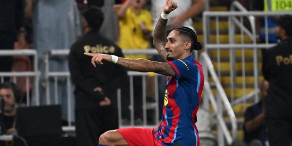 Barcelona nokautuje w Superpucharze Hiszpanii. Czy będzie El Clasico w finale?