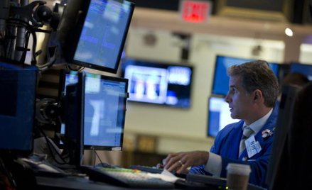 Fed pomógł Wall Street