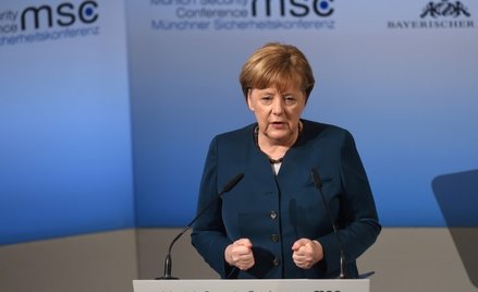 Przyszłość Polski zależy od Merkel