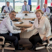 Duet Barack Obama i Angela Merkel współpracował w sprawach wolności obywatelskich na świecie. Ale pr