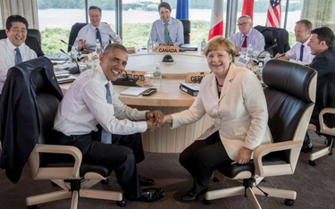 Duet Barack Obama i Angela Merkel współpracował w sprawach wolności obywatelskich na świecie. Ale pr