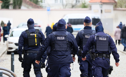 Alert RCB dla Warszawy. Ostrzeżenie dla mieszkańców