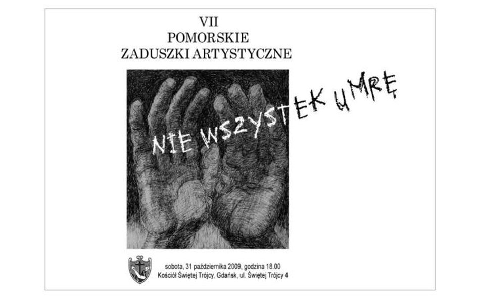 VII Pomorskie Zaduszki Artystyczne