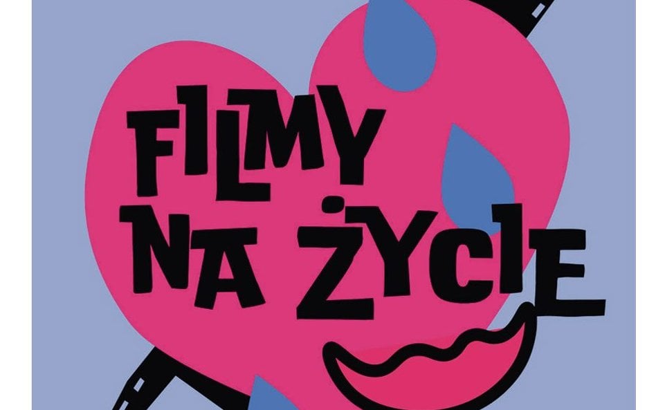 „Filmy na życie. Przewodnik na każdą okazję”: Filmoterapia