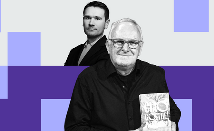 Jacek Cygan, poeta, prozaik i autor tekstów piosenek