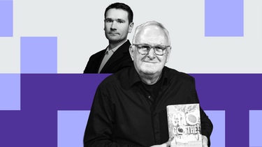 Jacek Cygan, poeta, prozaik i autor tekstów piosenek