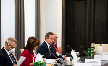 Prezes Poczty Polskiej pojawi się w Senacie. Wysłał list