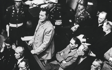 W latach 1945–1949 w Norymberdze toczyły się postępowania karne przeciwko osobom odpowiedzialnym za 