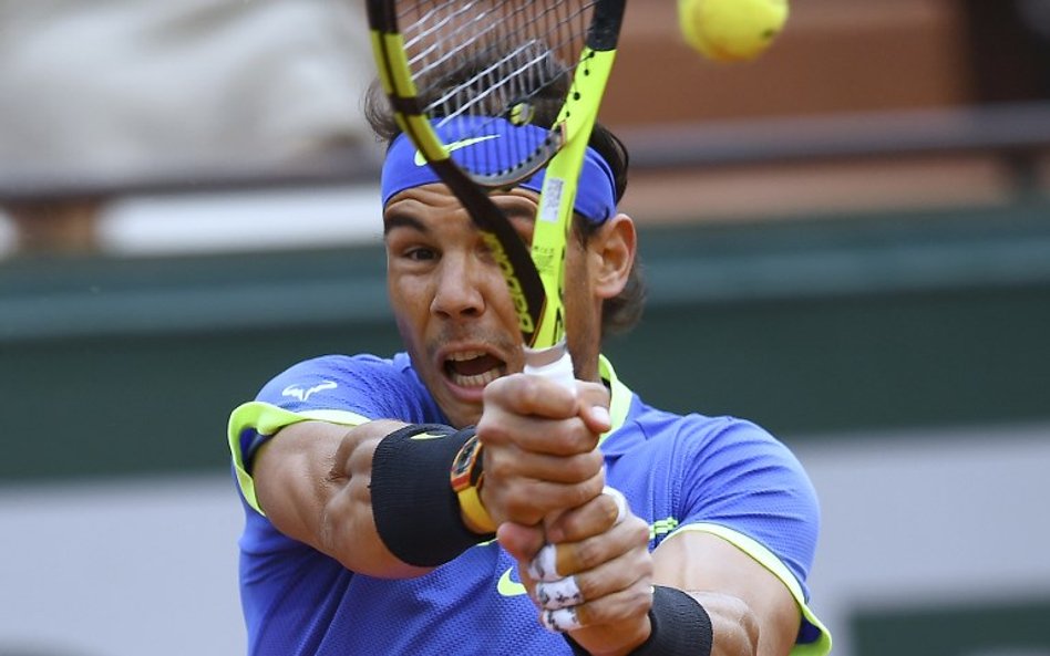 Rafael Nadal