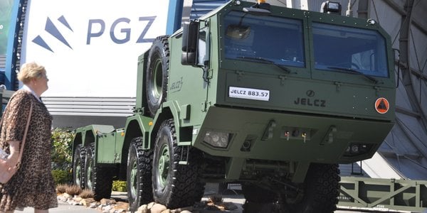 Wielton będzie montował Jelcze