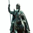Pomnik św. Wacława w Pradze