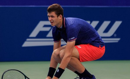 Hurkacz zagra w mistrzostwach Polski